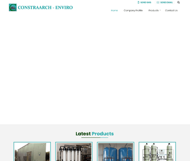 Constrarch Enviro waste circuit