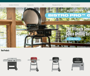 Char-Broil electric bbq grills