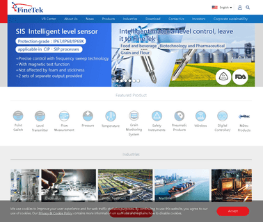 Finetek indication