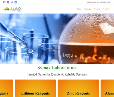 Symax Laboratories chelated potassium