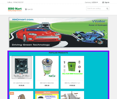3 Wi Technologies start gas