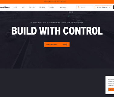 Equipmentshare.Com online gps