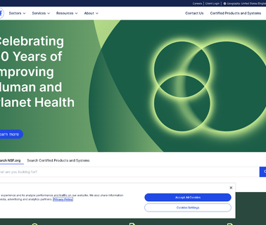 Nsf International haccp