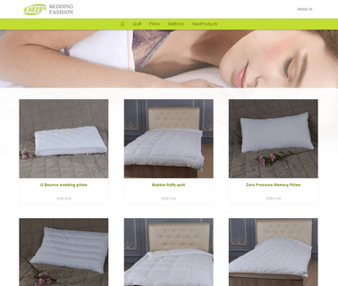 Hangzhou Fair Honest Import & Export fitted pillow