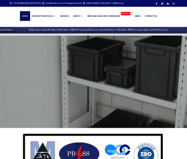 Pb Statclean Solutions antistatic shoes