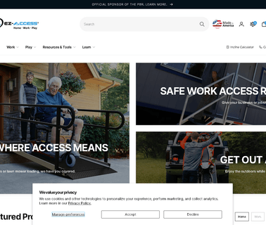 Ezaccess assisted
