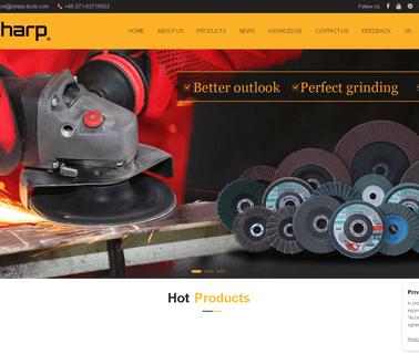Isharp Abrasives Tools Science Institute abrasives materials