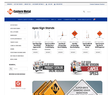 Signs and Safety Equipment traffic reflective safety vest