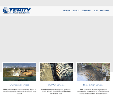 Terry Environmental Services turn customers