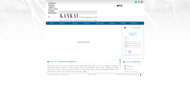 Kankai Total Logistics Llp lcl air logistics