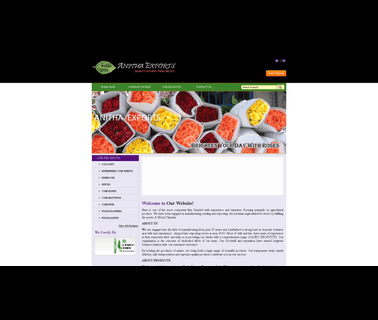 Anitha Exports jasmine flower