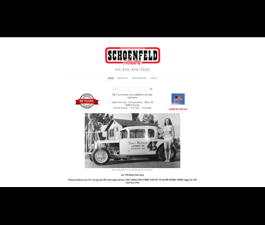 Schoenfeld Headers engine coatings