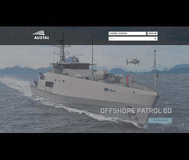 Austal - Leading The Worl boats yachts