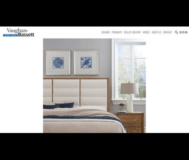 Vaughan-Bassett Furn Co Inc bassett vaughan