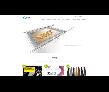 Yuan Heng Tai Water Transfer Printing printing