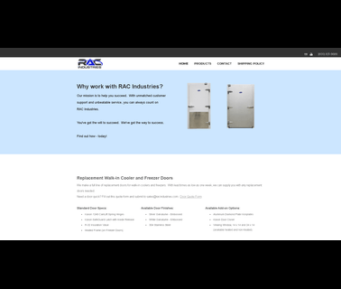 Rac Industries LLC  ric rac