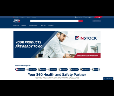 Occupational Health and Safety Products and Services - Spi Health health gloves