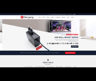 Shenzhen Merryking Electronics robotics