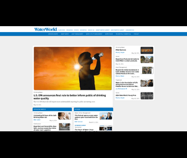 Waterworld Coverage Of Water &  coverage