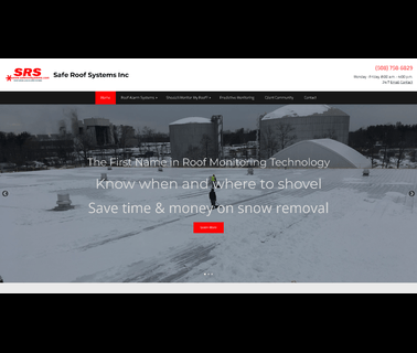 Srs - Roof Snow Load Alarm Systems real alarm