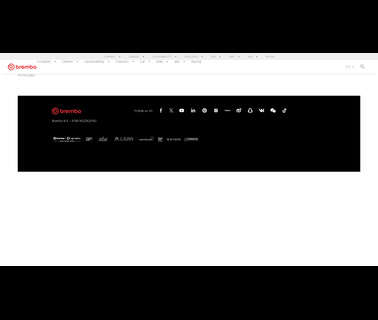 Brembo North America brembo calipers