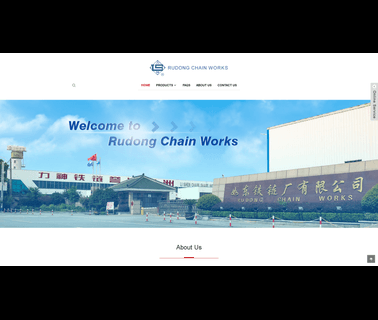 Rudong Chain Works animal stainless