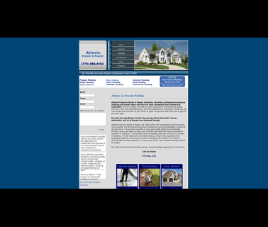 Pressure Washing Atlanta Power Washing Atlanta Pressure Steam concrete sidewalk