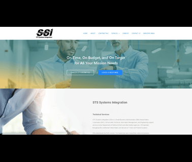 Ssi - Sts Systems Integration department defense