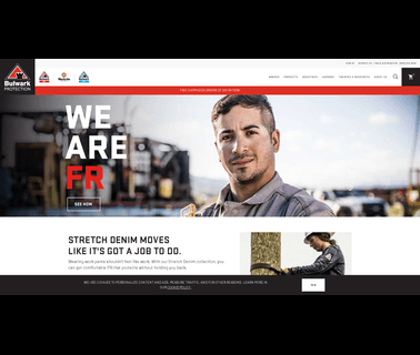 Fr Clothing Flame Resistant; Bulwark; Shirts, Pants flame electric