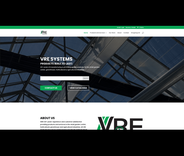 Anglia Autoflow / Vre Systems meat housing
