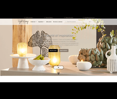 Lightmakers B.V. Light & Living atmosphere light