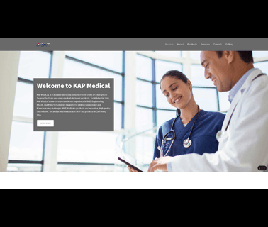 Home - Kap Medical mattress and beds