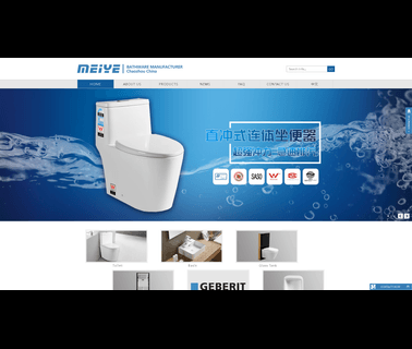 Chaozhou Meiye Sanitary Wares one wares