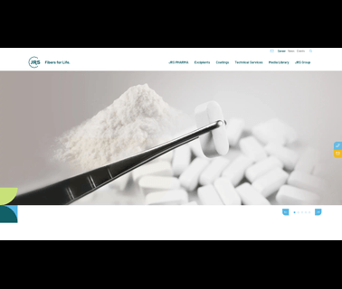Jrs Pharma Lp information human resources