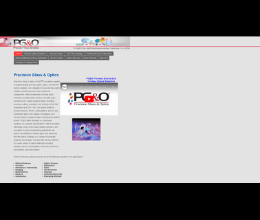 Pg & O Home equipment scribe