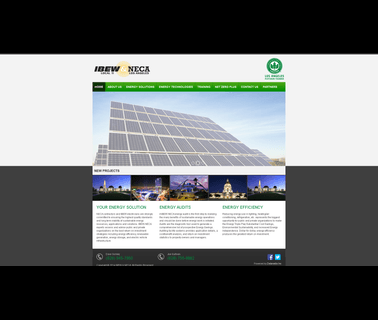 Ibew / Neca / Lmcc installer