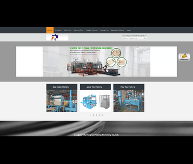 Longkou City Hongrun Packaging Machinery foam recycling