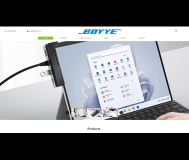 Shenzhen Boyye Technology capture computer