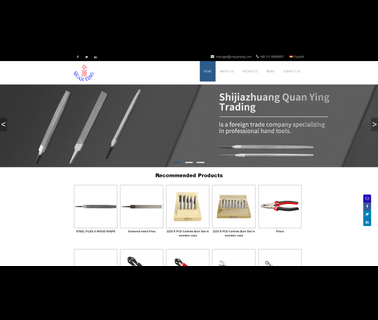 Shijiazhuang Quan Ying Trading. gear