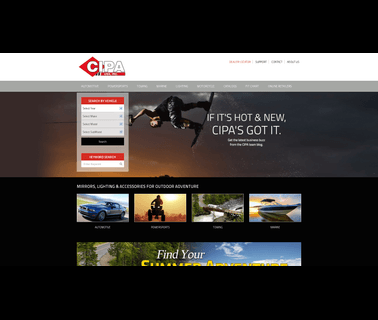 Cipa Usa aftermarket lighting