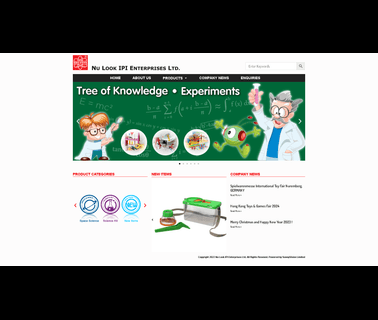 Nu Look Ipi Enterprises magnets machine
