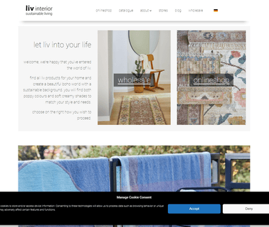 Liv Interior Gmbh home interior decorating