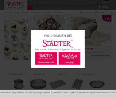 Städter Gmbh rabbit scram