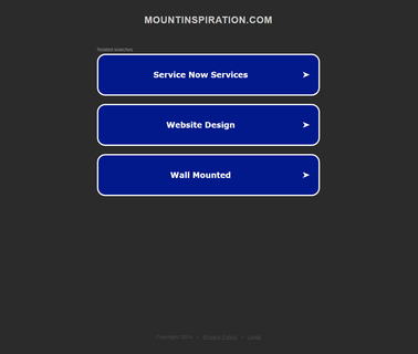 Mount Inspiration; Organic & Recycled Apparel materials garments