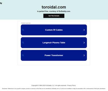 Miracle Electronic Devices three electronic transformers