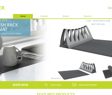 Evriholder Home Page bags wipers