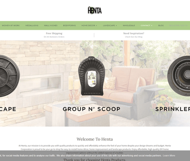 The Henta Corporation furniture highly