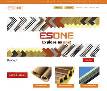 Taixing Youngsun Fl-Plastics fabrics plastics