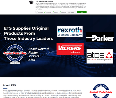 Engineering Technology Services,  bosch proportional valve