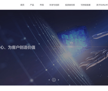 Sunliky Industry wenzhou business